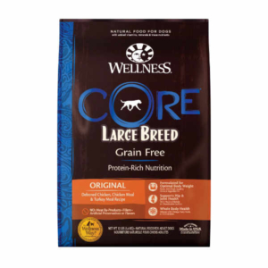 Wellness CORE Large Breed – Dog Adult