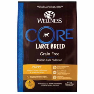 Wellness CORE Large Breed – Puppy Dog
