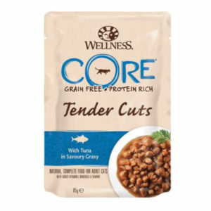 Wellness CORE Tender Cuts con Tonno
